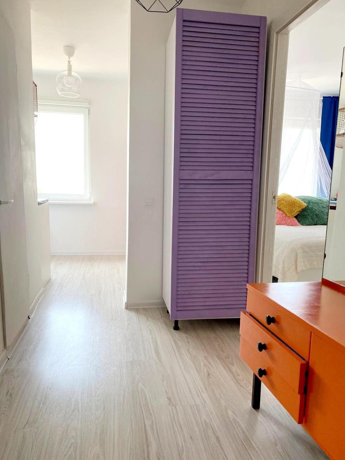 Seaview Flat Apartment Liepaja Exterior photo